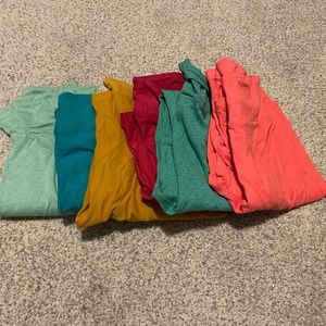 Lot of LuLaRoe Leggings - 12 pairs of OS